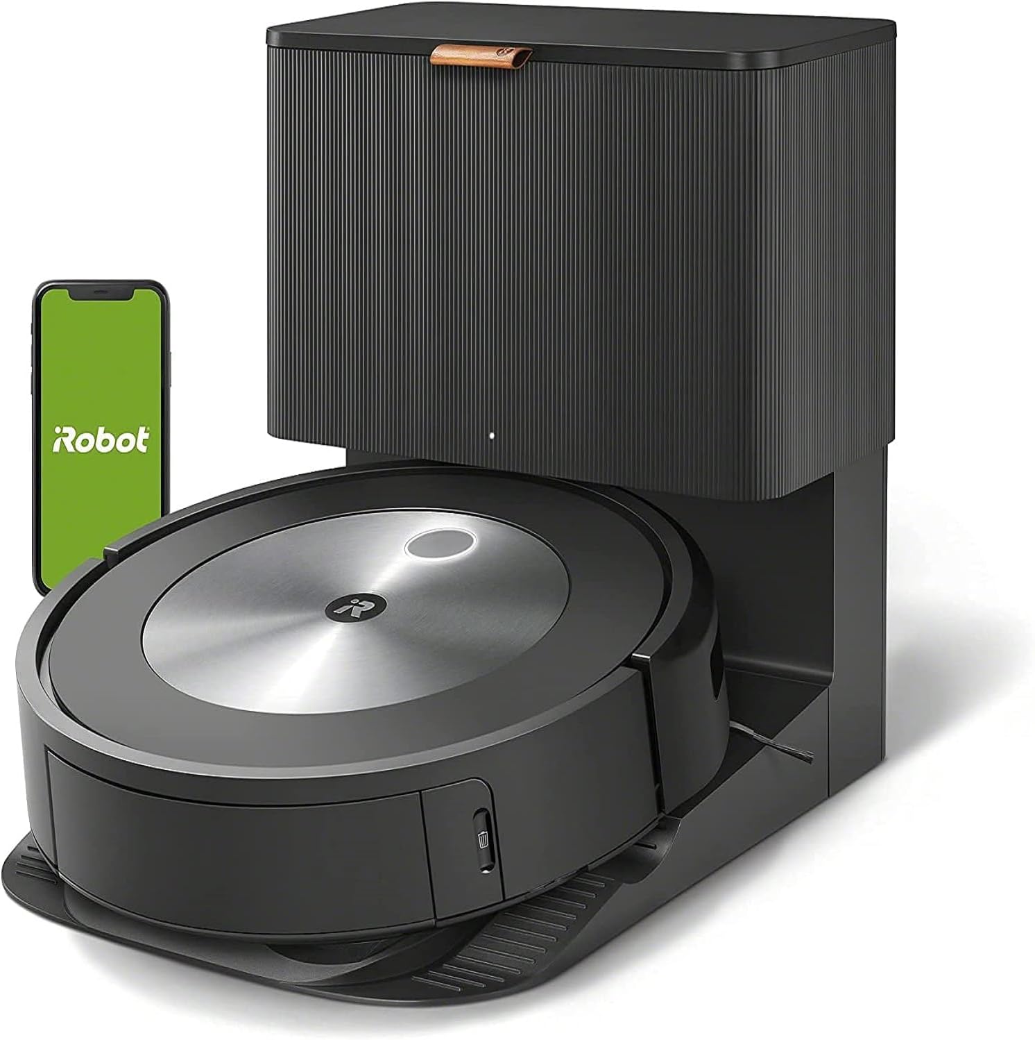 iRobot Roomba j7+ Review:  A Smarter and More Efficient Self-Emptying Robot Vacuum