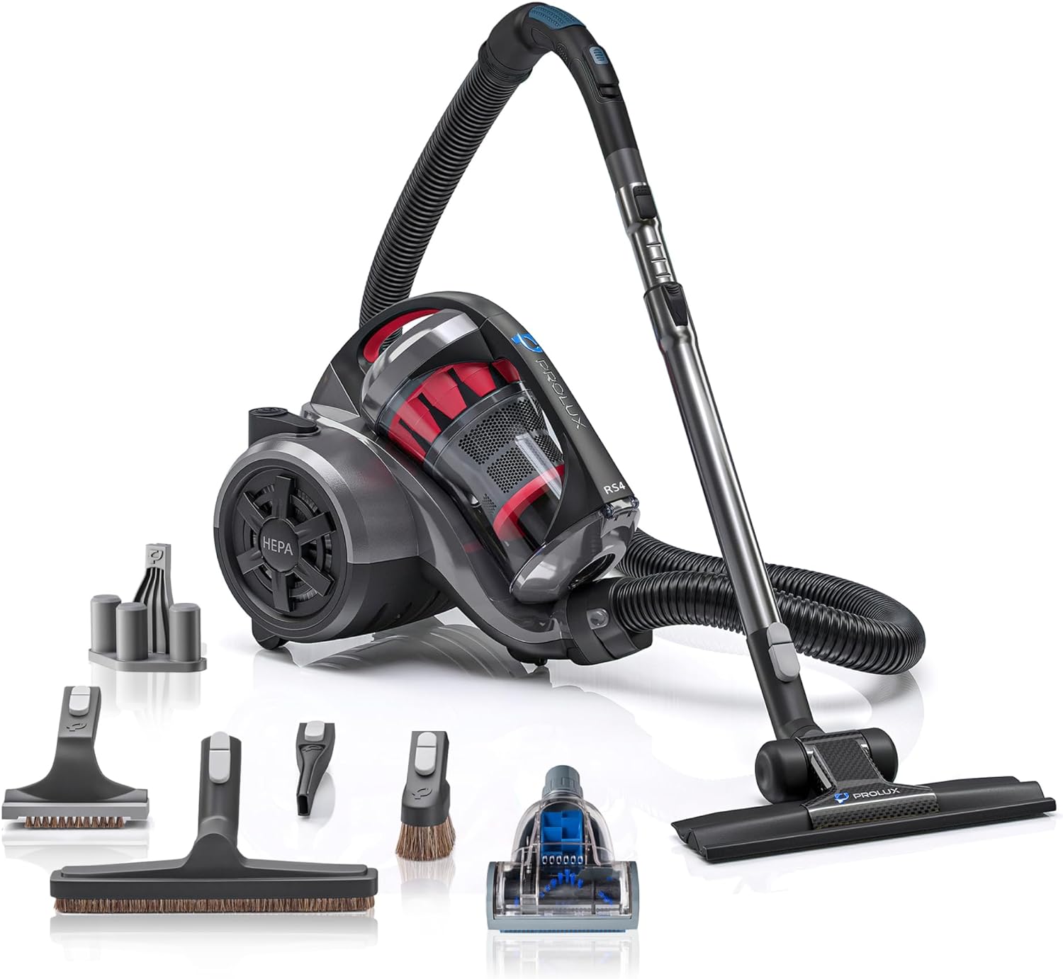 Prolux RS4 Lightweight Review: The Ultimate Vacuum for Effortless Cleaning