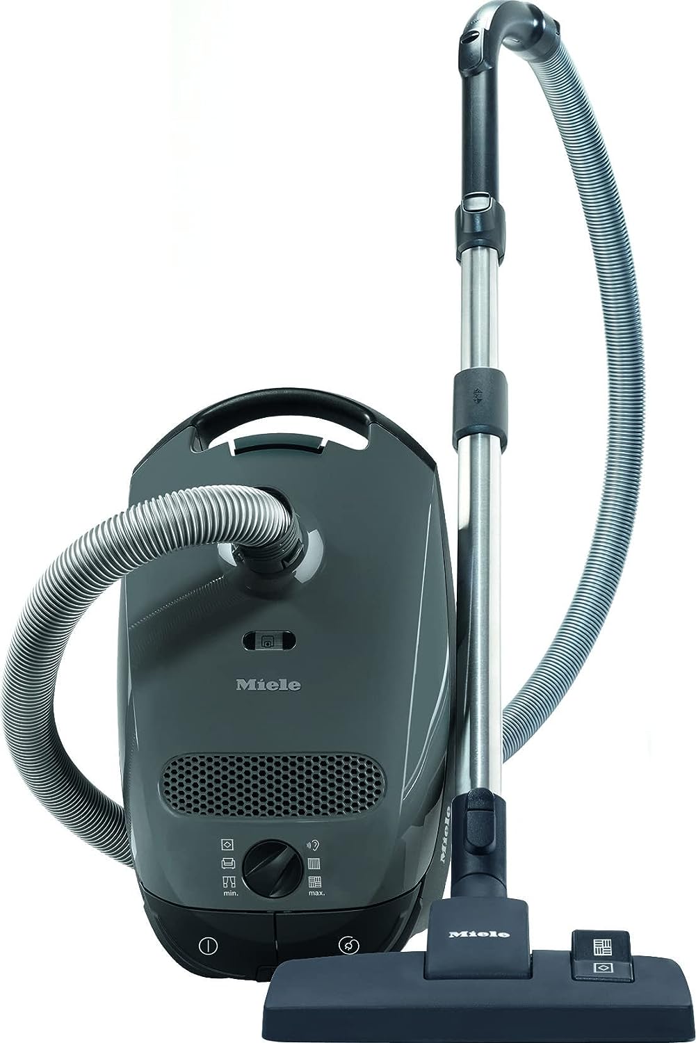 Miele Classic C1 Pure Review: Powerful and Maneuverable Canister Vacuum for Hard Floors and Low Pile Carpeting