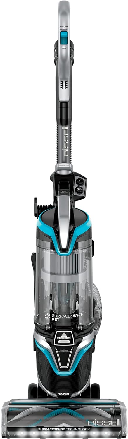 Bissell SurfaceSense Review: Powerful Pet Vacuum