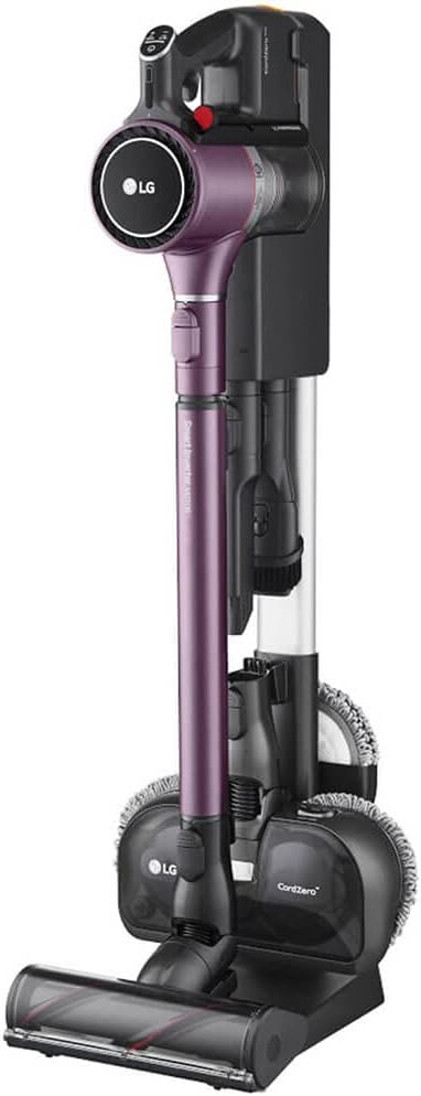 LG CordZero Cordless Stick Review: Powerful and Versatile Cleaning Tool