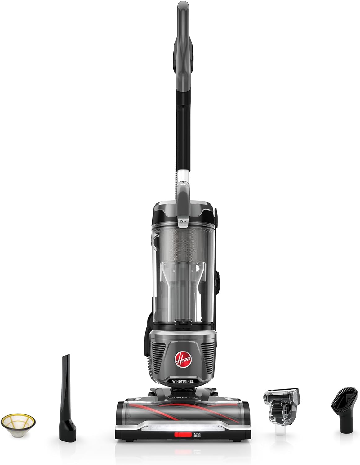 Hoover WindTunnel Review: Discover the Power and Efficiency of the Tangle Guard Vacuum