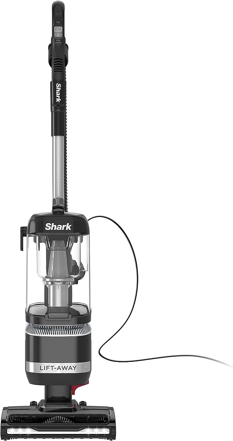 Shark LA322 Navigator ADV Review: Powerful and Versatile Cleaning Tool