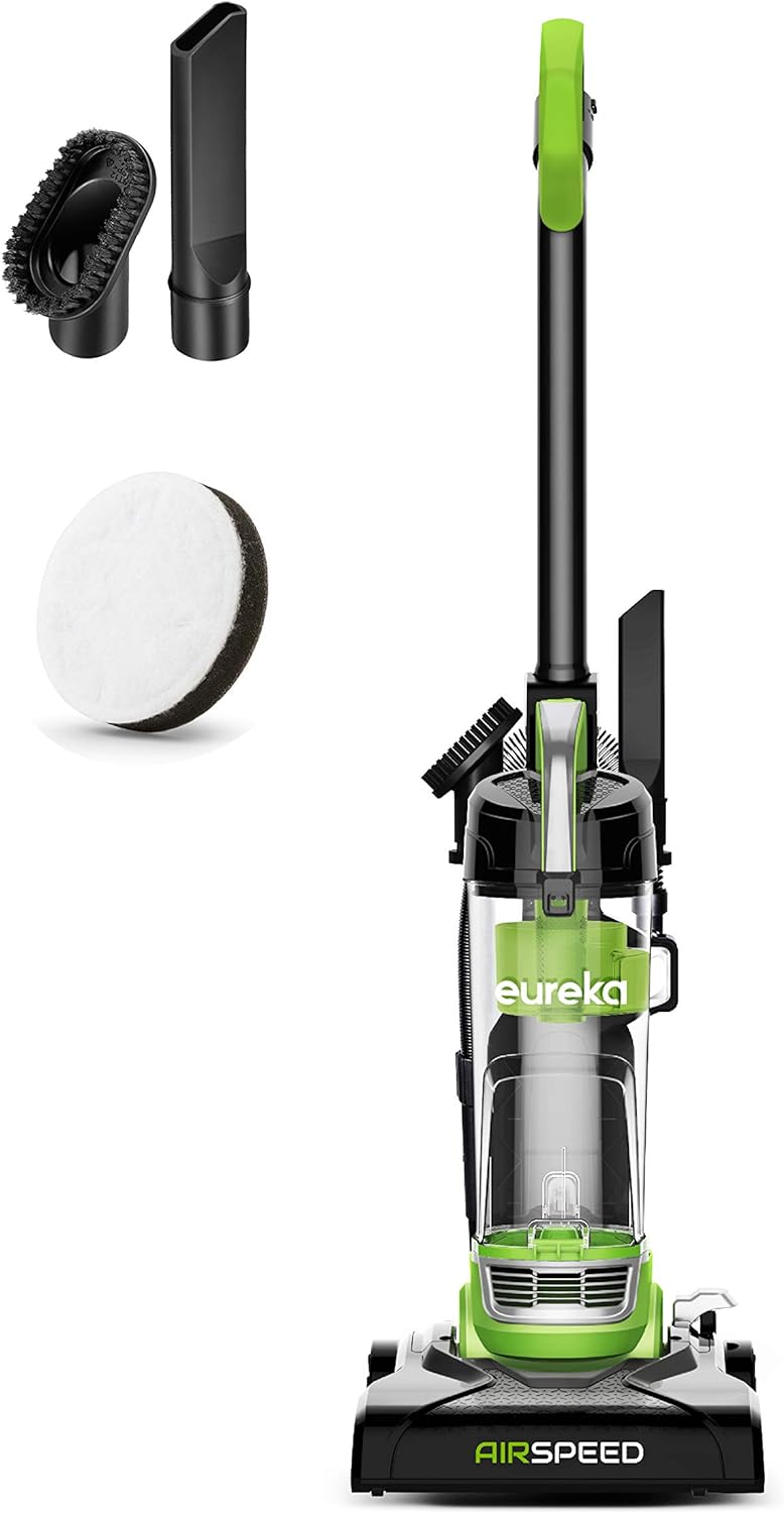 Eureka Vacuum Cleaner Review: Lightweight Cleaning Solution