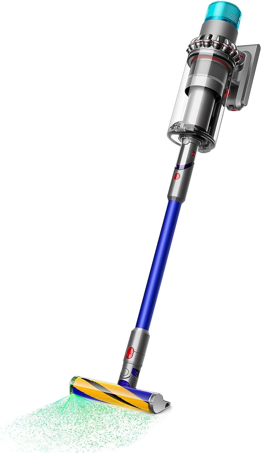 Dyson Gen5outsize Review: A Game-Changing Cordless Vacuum Cleaner