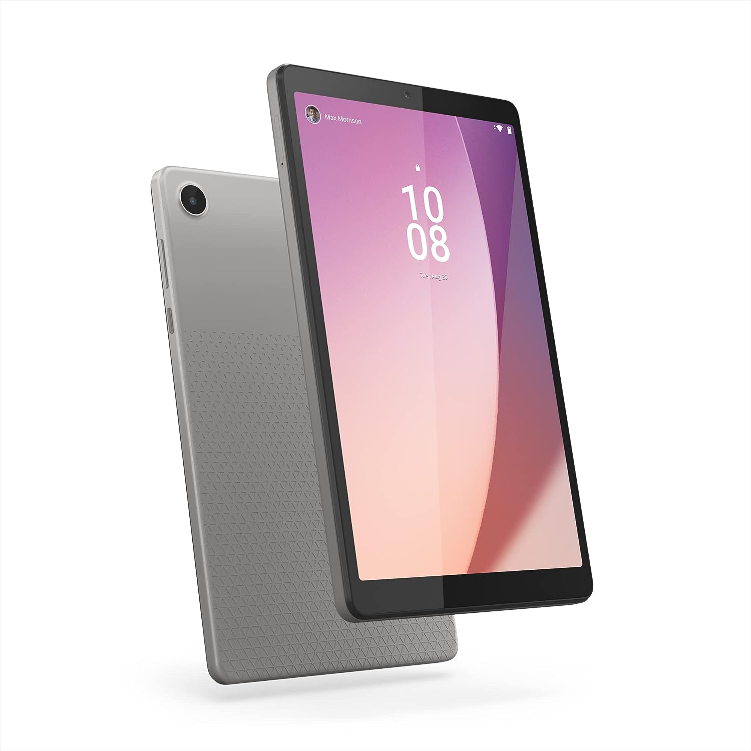 Lenovo Tab M8 Review: Pocketable Entertainment with Long Battery Life