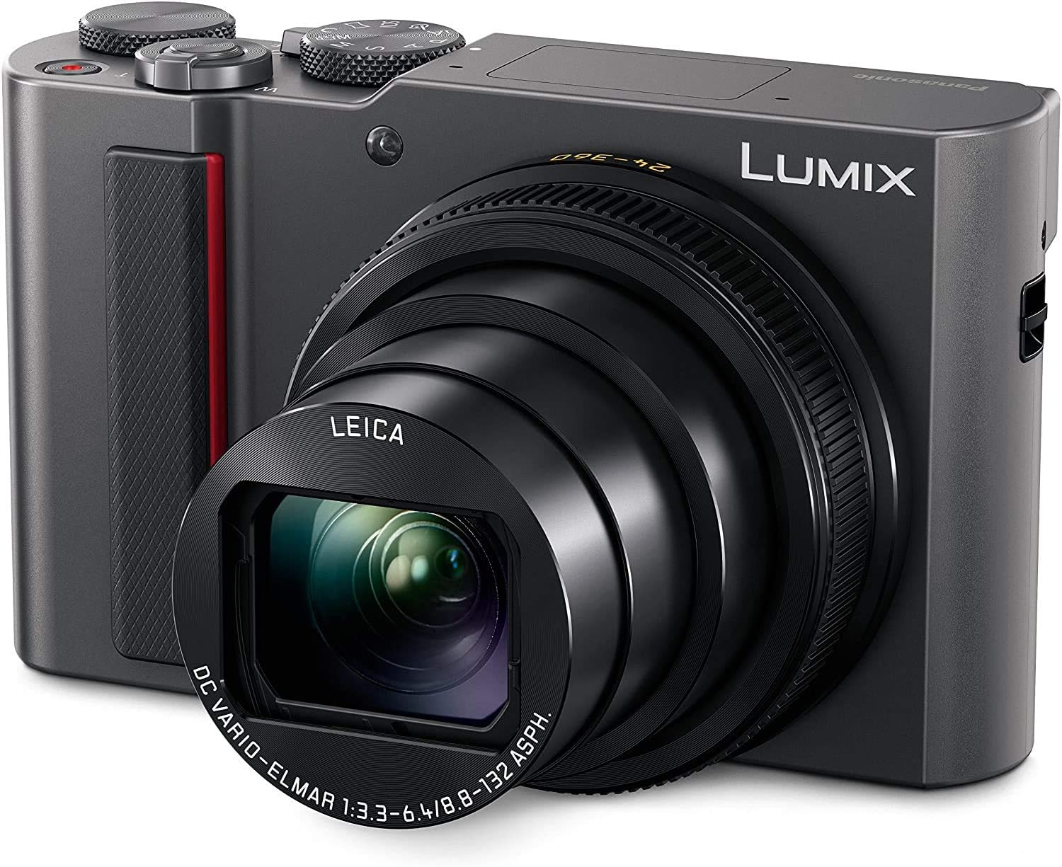 Panasonic LUMIX ZS200D Review: Mixed Experiences with Image Quality and Versatility