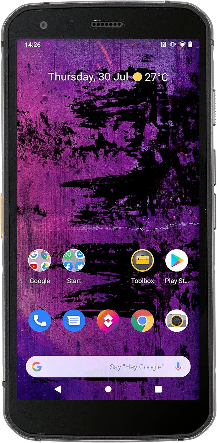 Cat S62 Pro Review: Rugged Smartphone with FLIR Thermal Imager