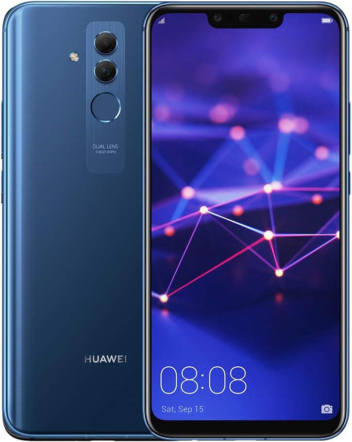 Huawei Mate 20 Lite Review: Flagship-like Features at Budget Price