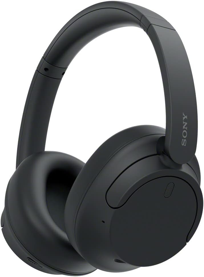 Sony WH-CH720N Review: Immersive Noise-Canceling Wireless Headphones