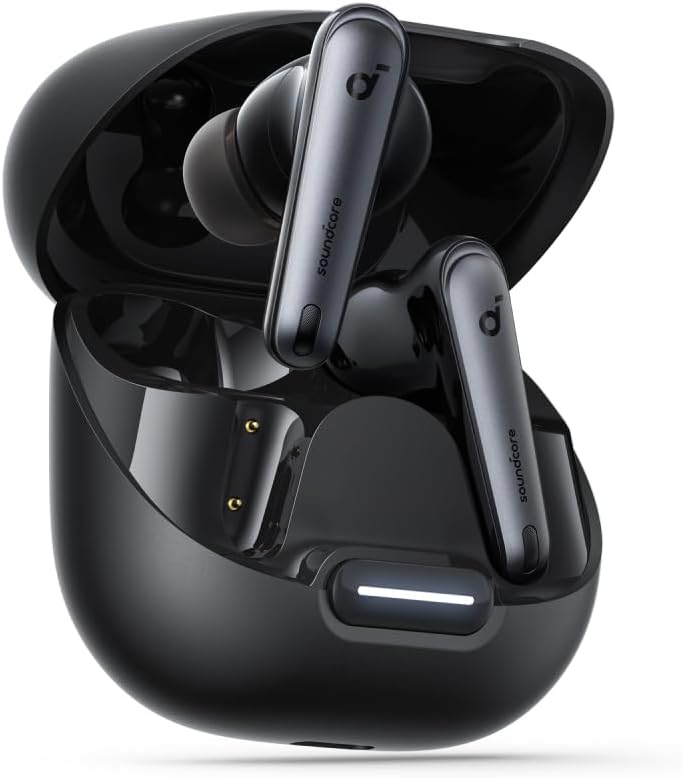 Soundcore Liberty 4 NC Review: Immersive Noise Cancelling Wireless Earbuds