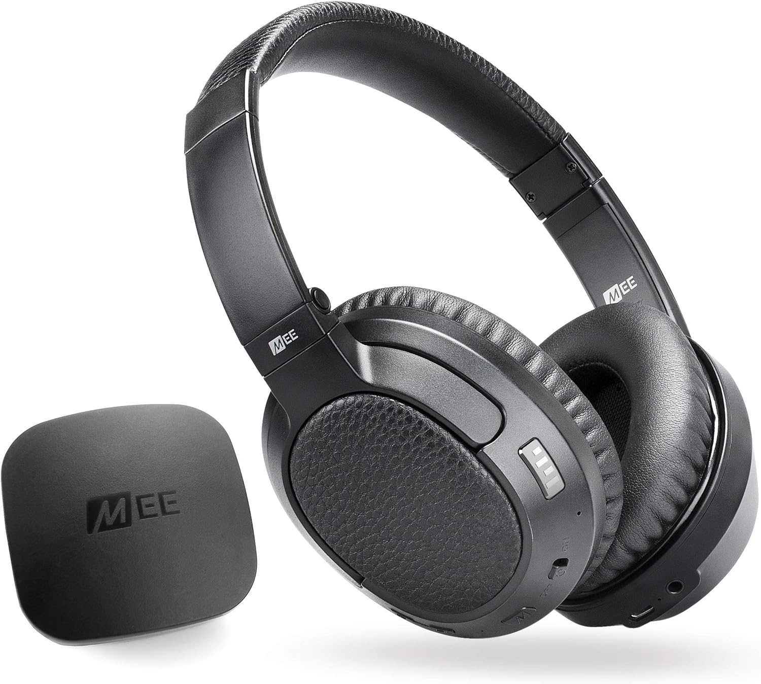 MEE Audio Connect T1CMA Review: Lag-Free Wireless Headphones for TV