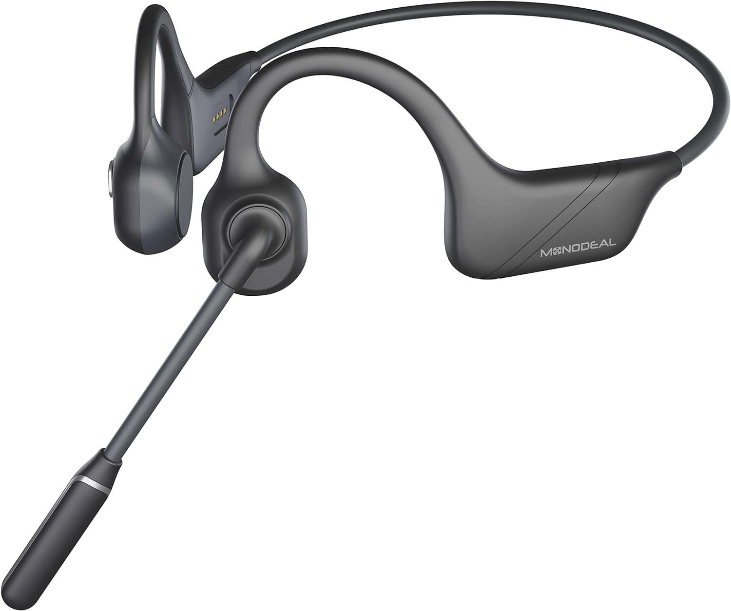 Monodeal Bone Conduction Headphones Review: Lightweight and Versatile