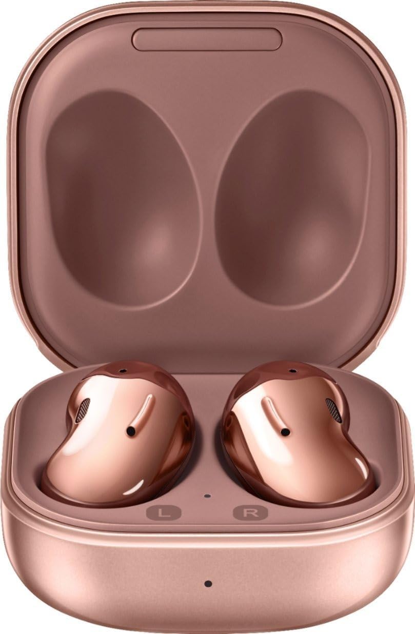 Samsung Galaxy Buds Live Review: Immersive Wireless Earbuds with Active Noise Cancellation