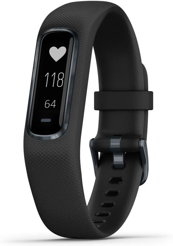 Garmin Vivosmart 4 Review: A Fashionable and Functional Activity Tracker