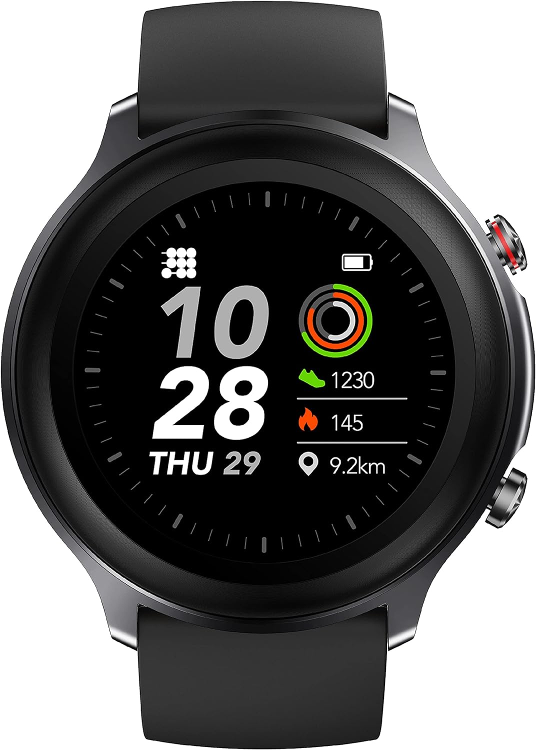 Cubitt CT4 Smart Watch Review: The Ultimate Fitness Tracker for Active Lifestyles