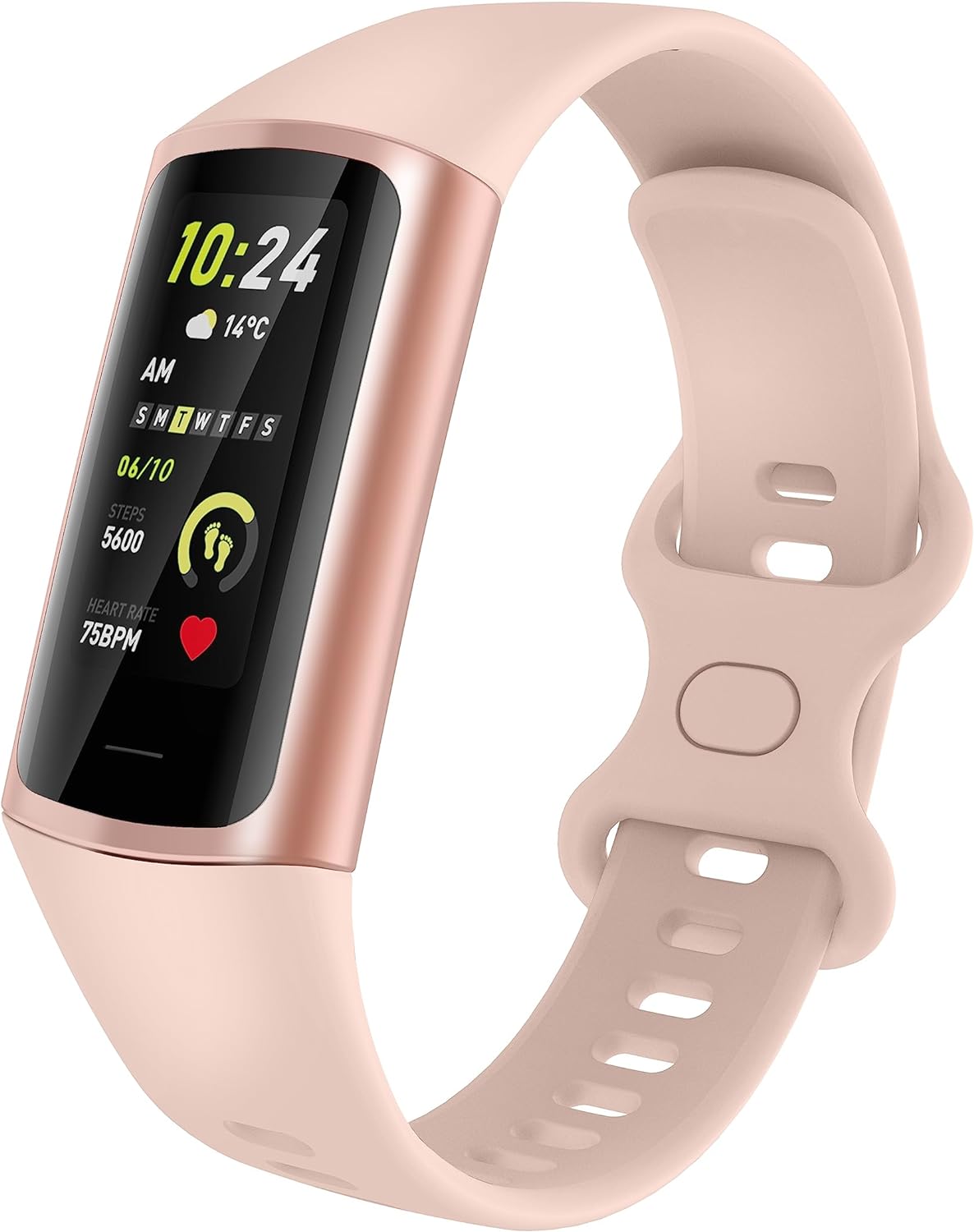 Moreloco Fitness Tracker Review: Your Ultimate Health Monitoring Companion