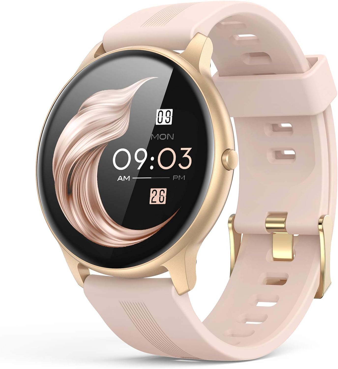 AGPTek Smart Watch Review: Lightweight Design with Long Battery Life