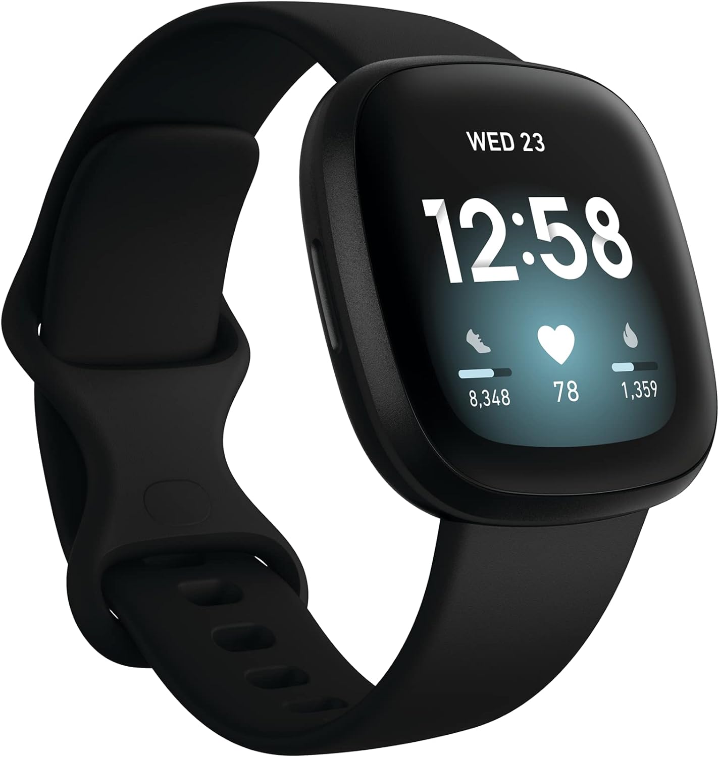 Fitbit Versa 3 Review: A Smartwatch for Fitness Enthusiasts with Long Battery Life