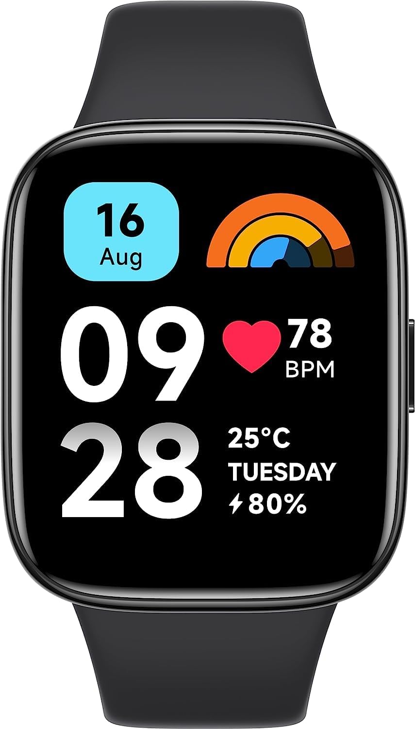 Xiaomi Redmi Watch 3 Active Review: The Ultimate Budget-Friendly Smartwatch for Fitness Enthusiasts