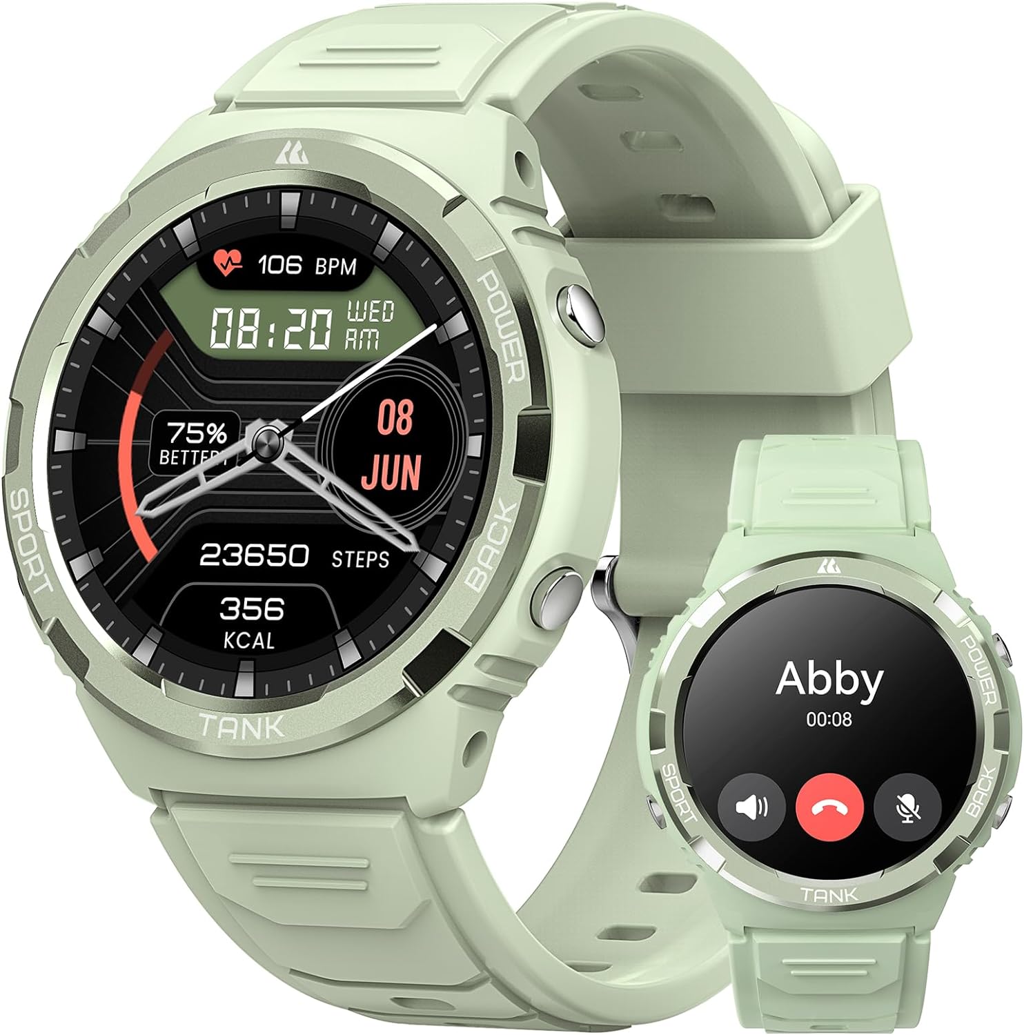 AMAZTIM Smart Watch Review: The Ultimate Active Lifestyle Timepiece