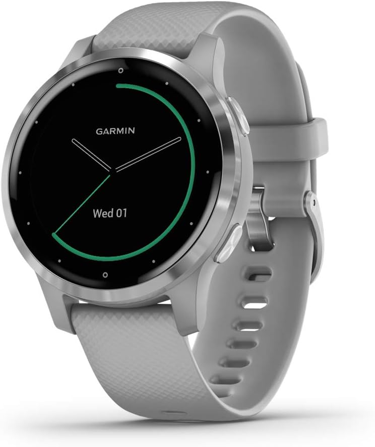 Garmin Vivoactive 4S Review: Unleash Your Fitness Potential