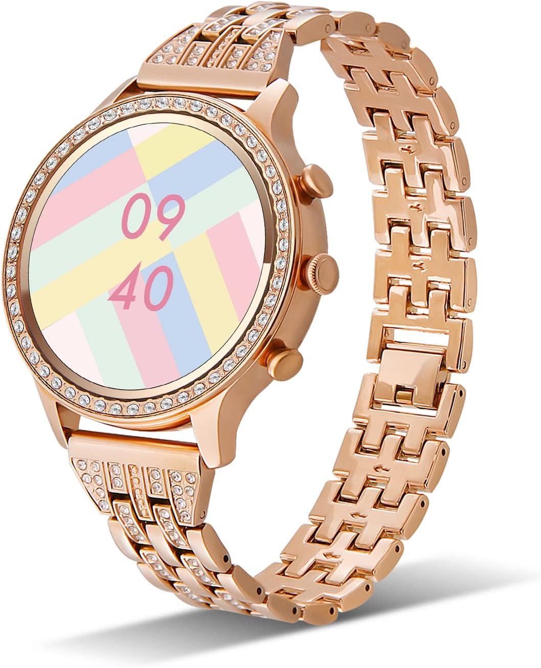 JENYNG Smart Watch for Women Review: Discover the Stylish and Feature-Packed