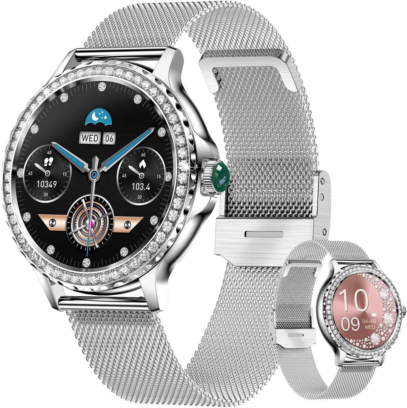 Torich Smart Watch for Women Review: Style and Functionality Combined