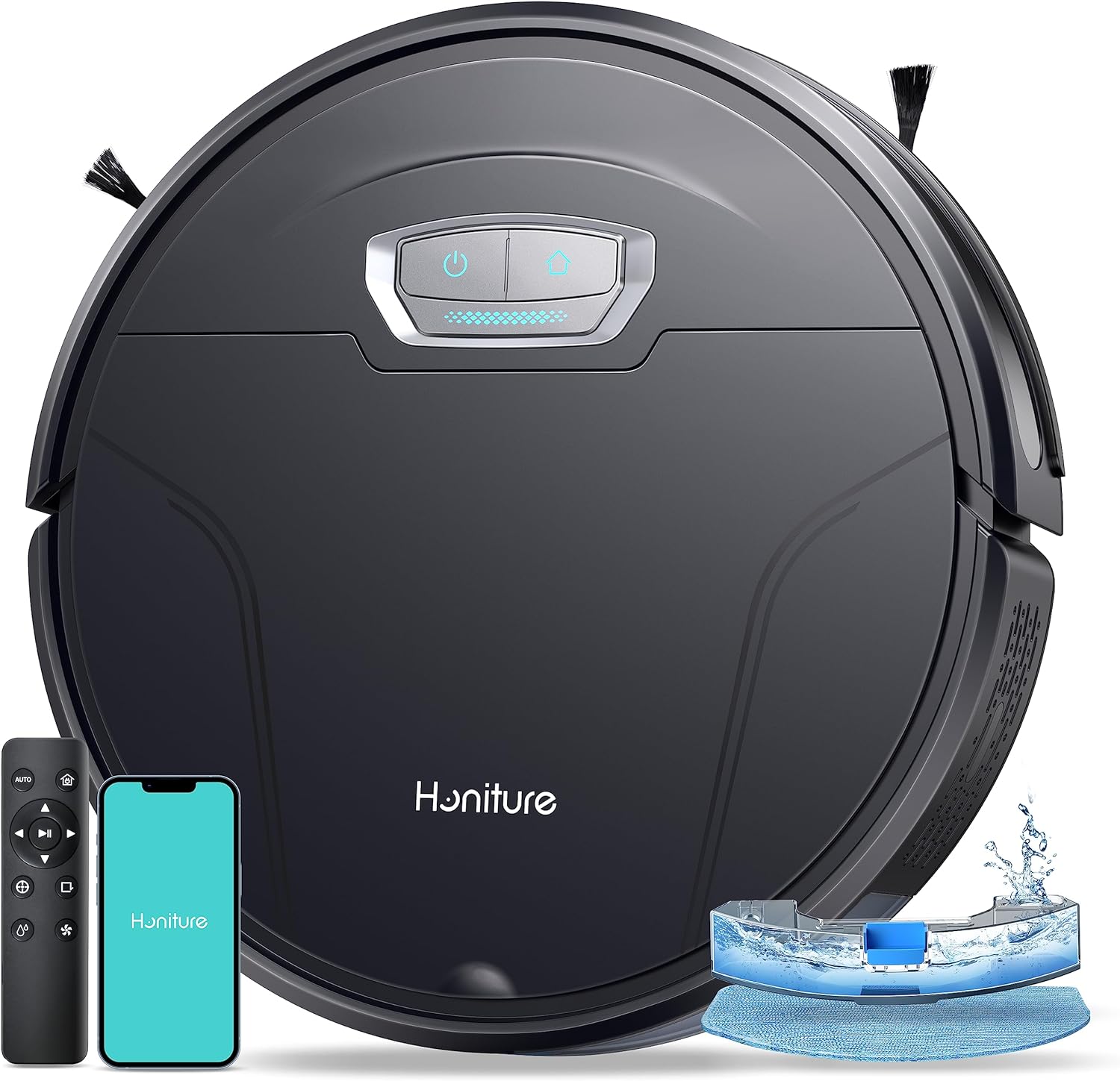 Honiture G20 Pro Review: Versatile Robot Vacuum and Mop Combo for Efficient Cleaning