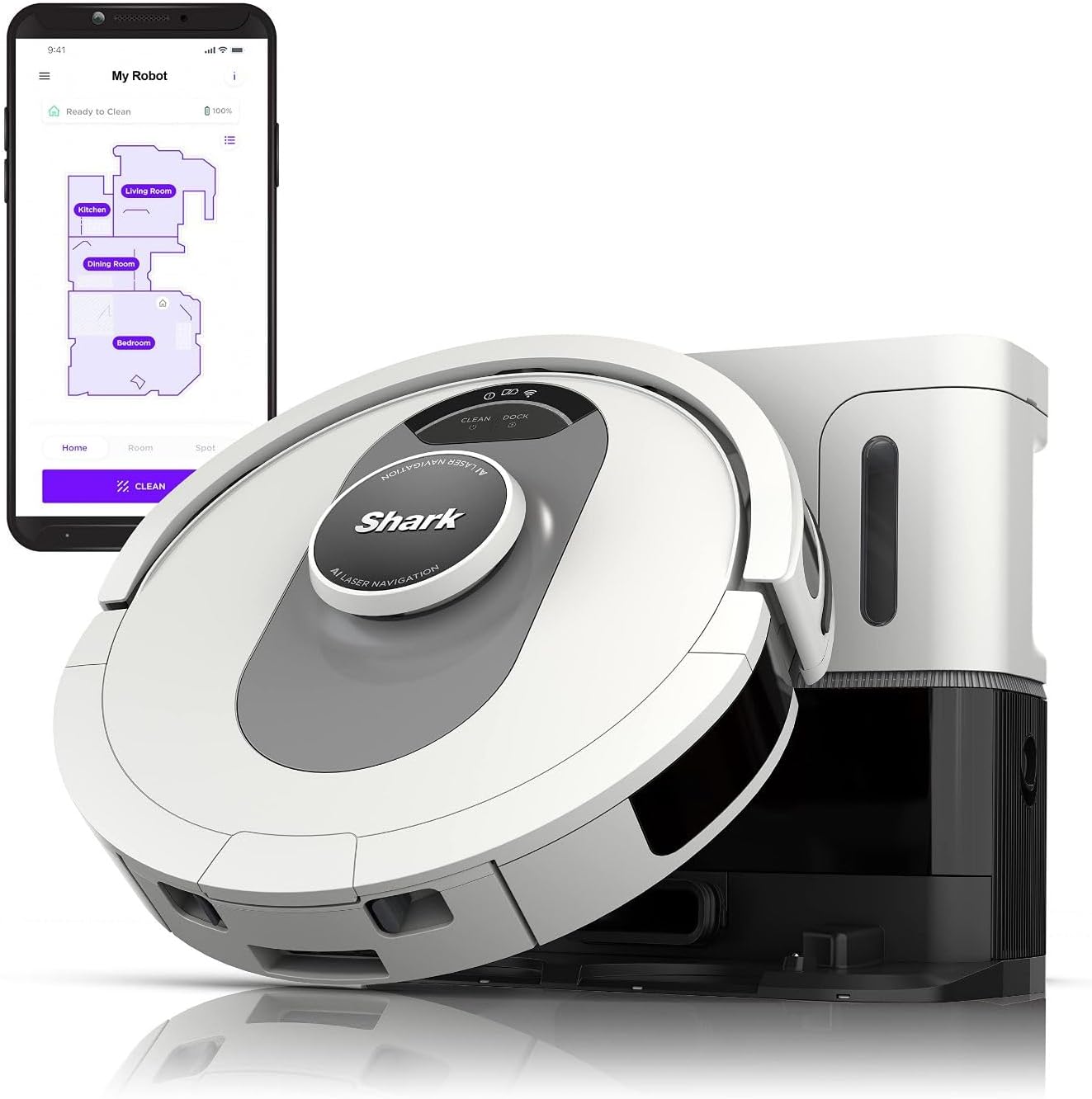 Shark AI Ultra Vacuum Review: Experience Powerful Cleaning
