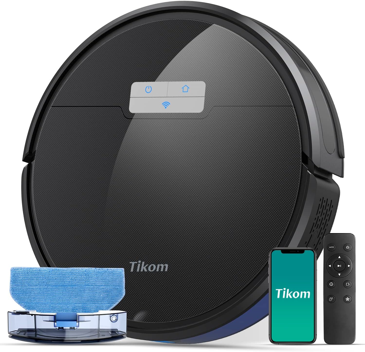 Tikom G8000 Pro Review: The Ultimate Cleaning Companion for Effortless Floor Maintenance