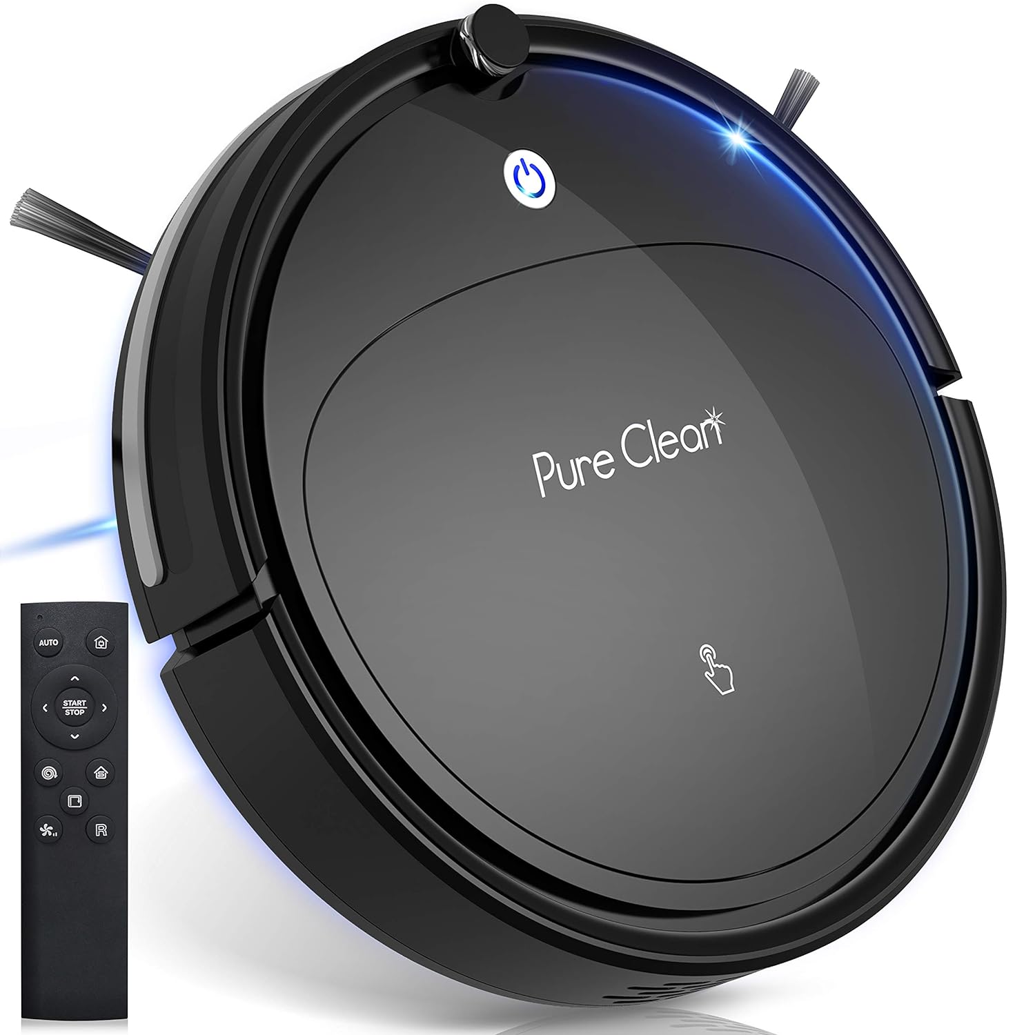 SereneLife Robot Vacuum Review: Powerful, Efficient, and Budget-Friendly