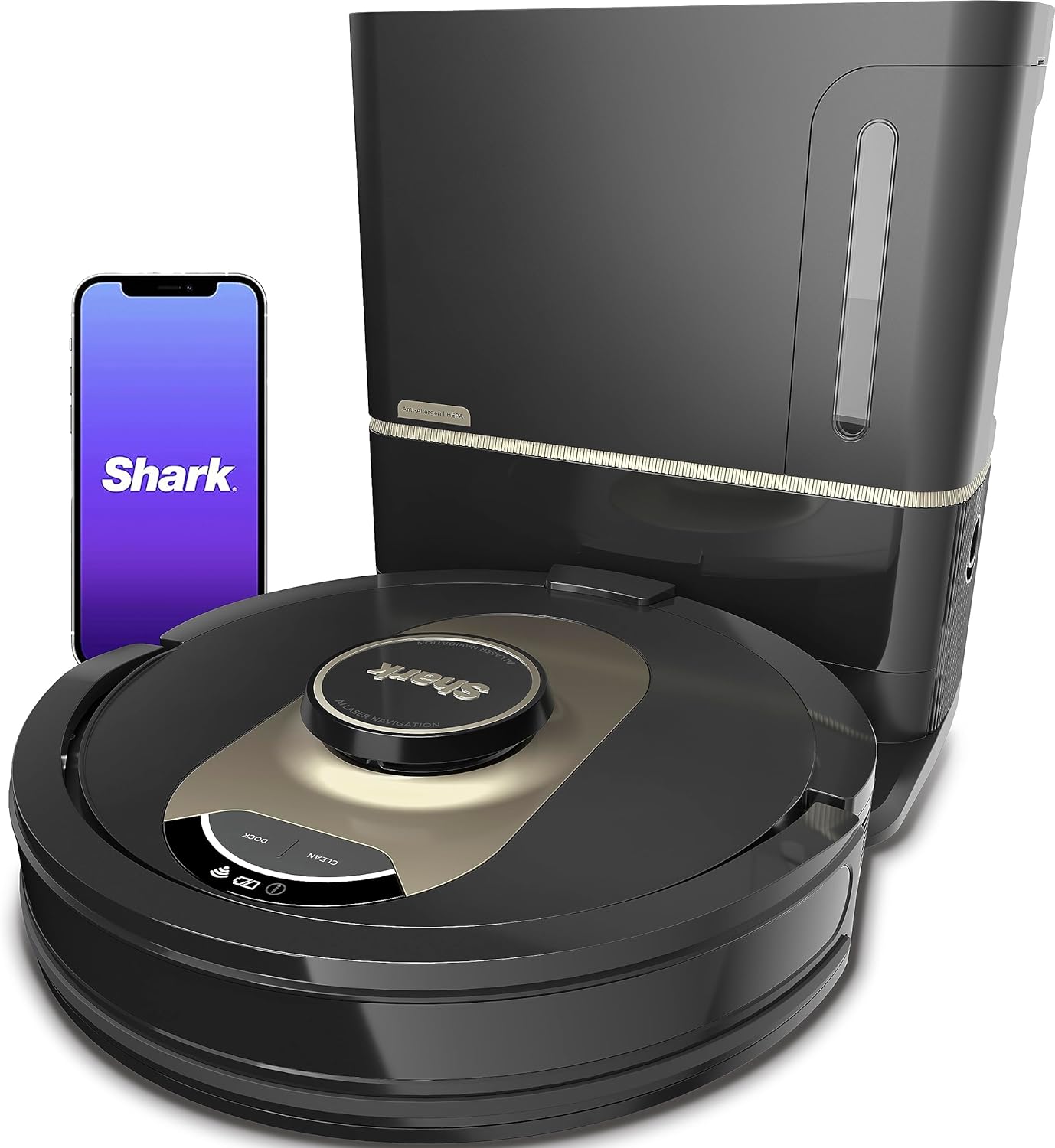 Shark AV2501AE AI Robot Vacuum Review: Powerful and Efficient Cleaning Companion