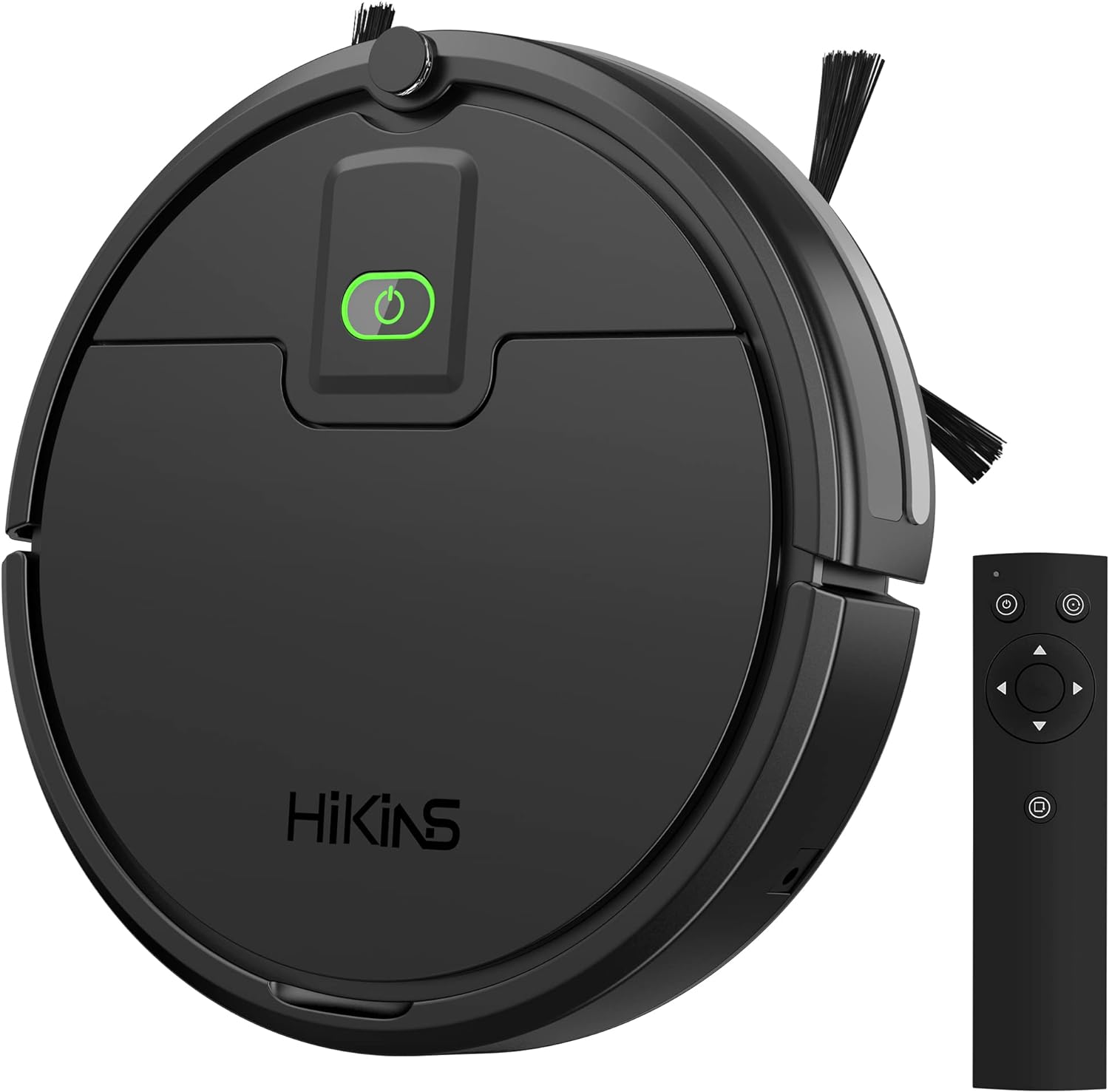 HiKiNS Robot Vacuum Review: Affordable and Powerful Cleaner