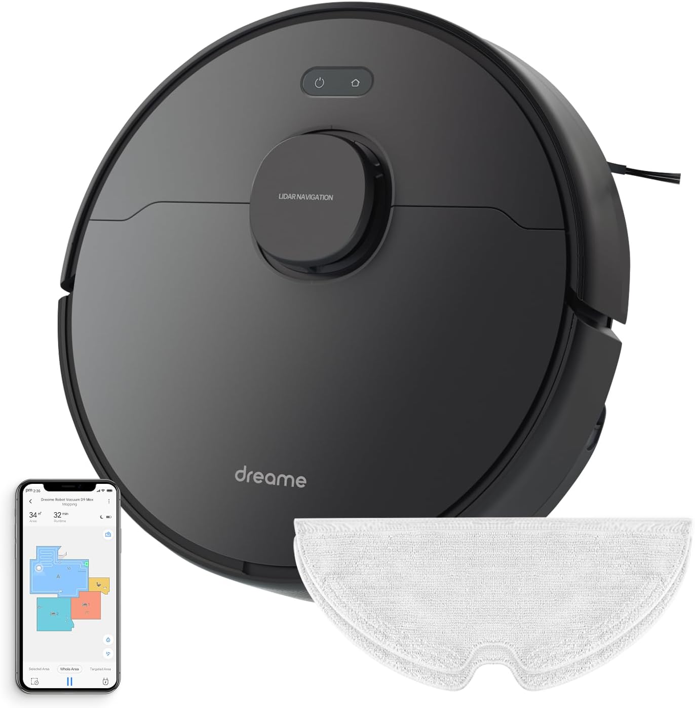 Dreametech D9 Max Review: Experience Powerful Cleaning