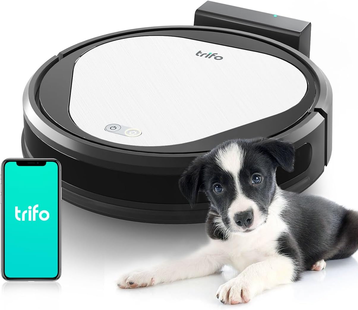 Trifo Emma Review: The Powerful and Smart Robot Vacuum Cleaner