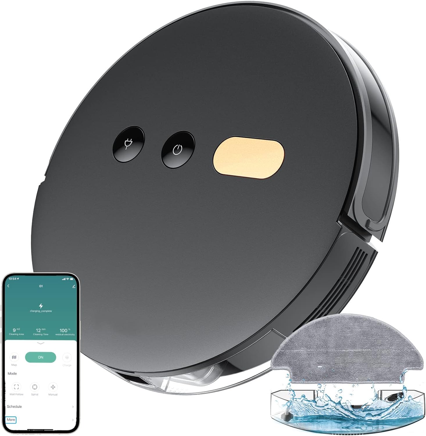 G1 Robot Vacuum Review: Experience Powerful Cleaning Efficiency