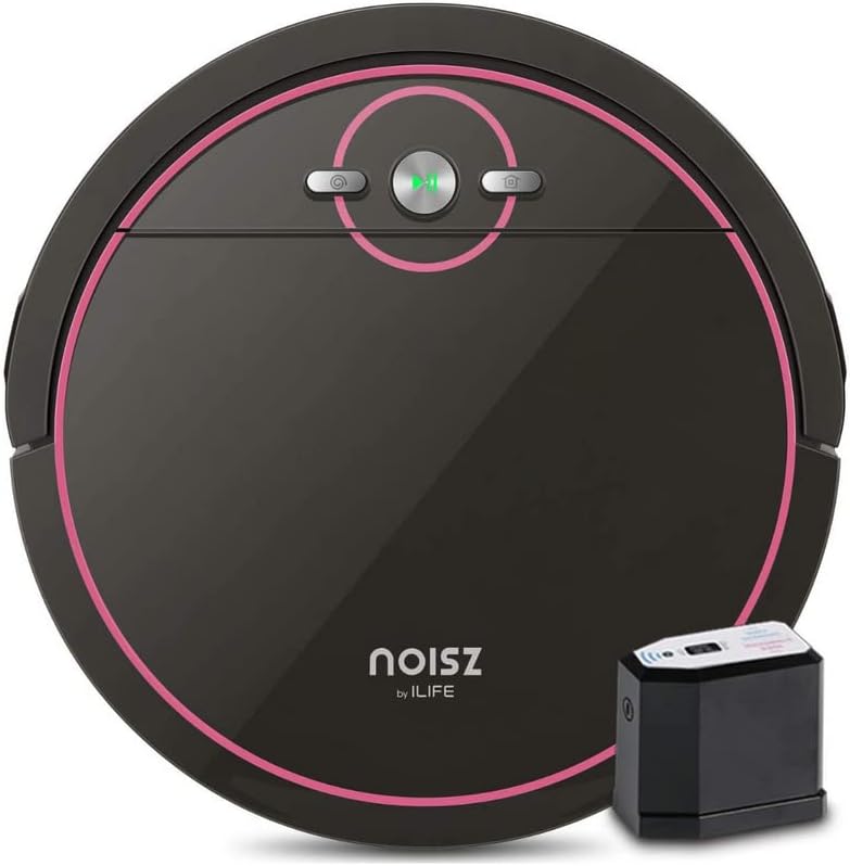 ILIFE NOISZ S5 Review: The Ultimate Pet Hair Specialist for Effortless Cleaning