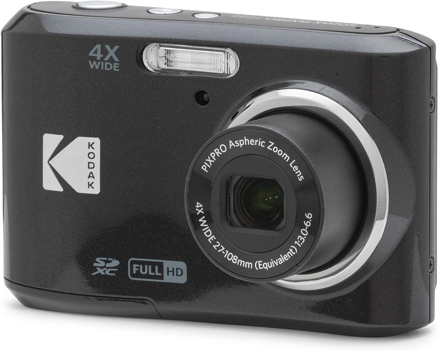 Kodak Pixpro FZ45-BK Review: Budget-Friendly Versatility for Stunning Photos and Videos