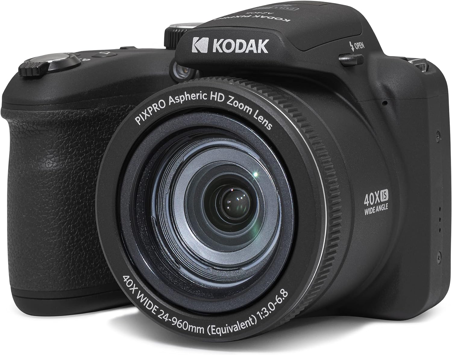 Kodak Pixpro AZ405-BK Review: Capture Memorable Moments with this Versatile Camera