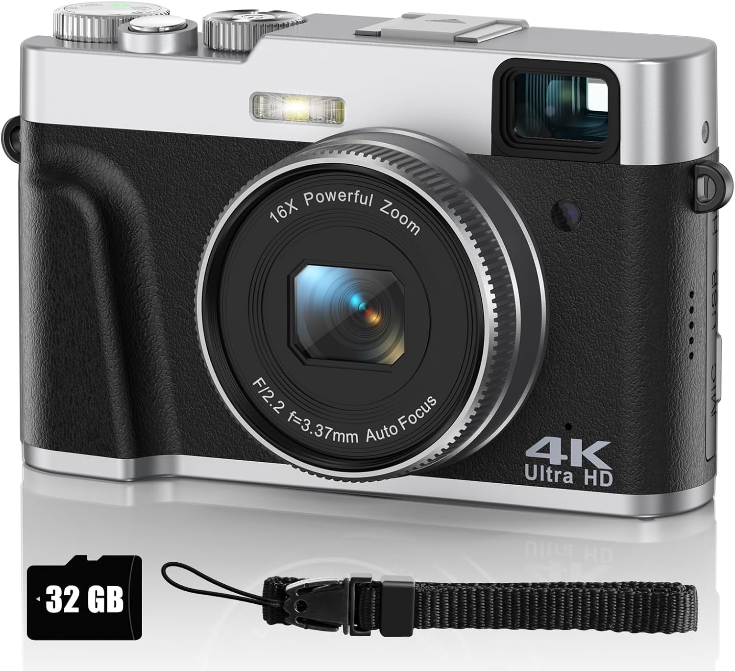 VAHOIALD 4K Digital Camera Review: Exceptional Image Quality at an Affordable Price