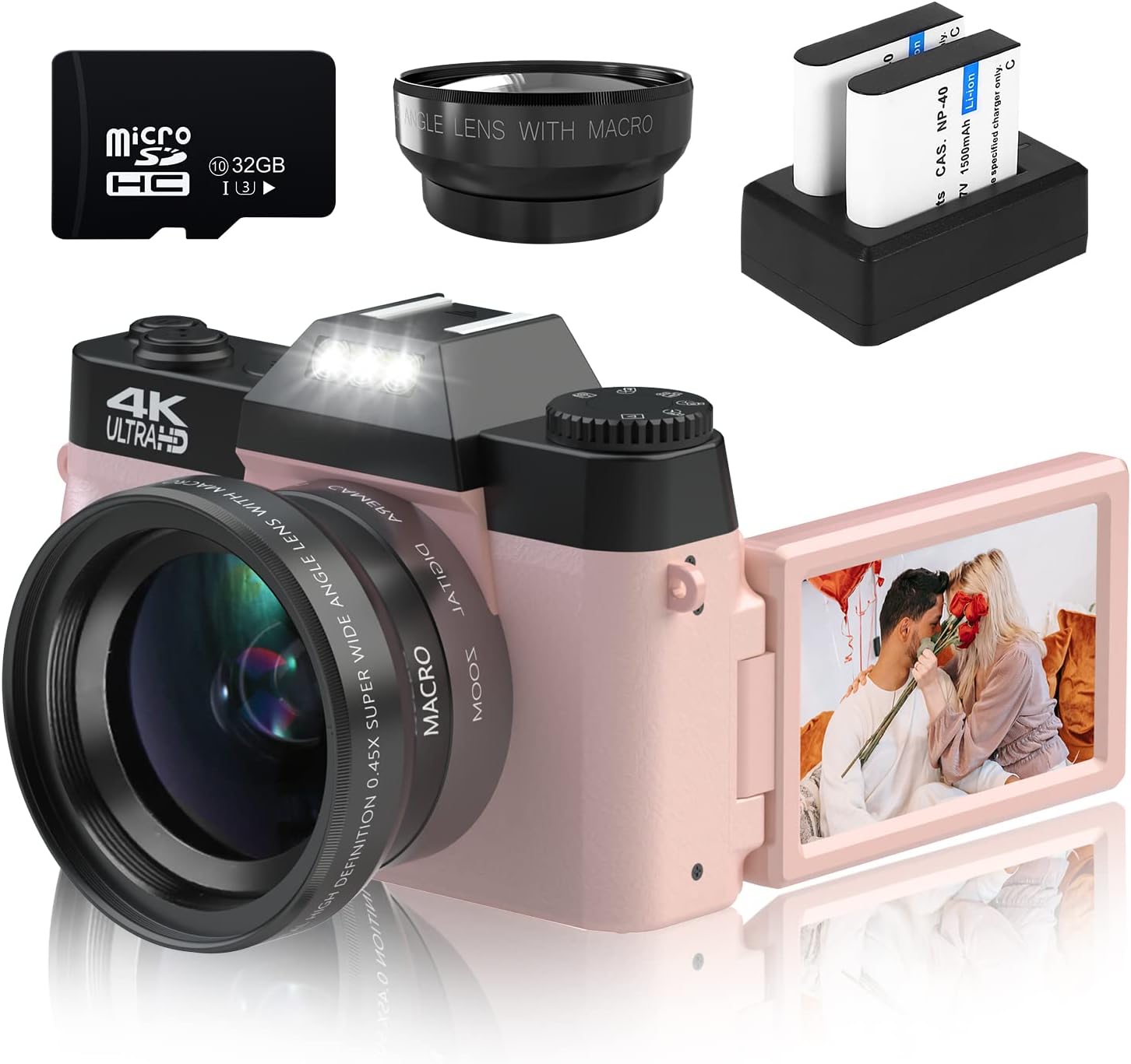VETEK Digital Cameras Review: Affordable and Versatile Option for Vlogging and Photography