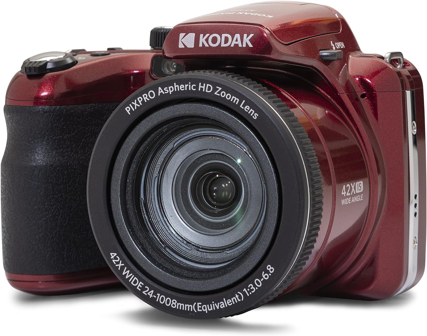 Kodak Pixpro AZ425-RD Review: Unveiling Pros and Cons