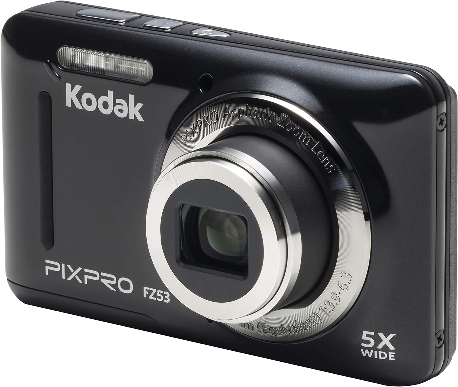 Kodak Pixpro FZ53-BK Review: A Budget-Friendly Camera for Capturing Memories