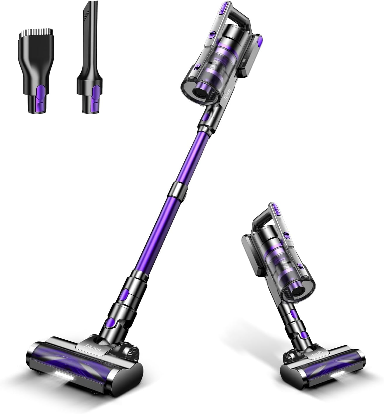Tikom V700 Cordless Vacuum Cleaner Review: A Game-Changer for Household Cleaning