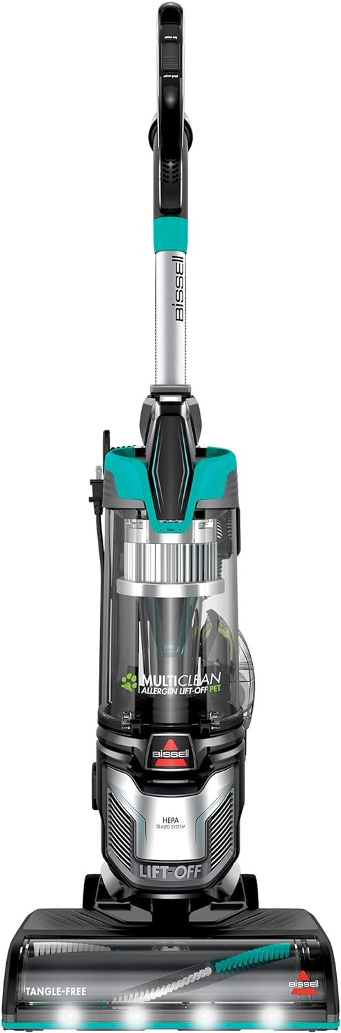 Bissell 2998 MultiClean Review: Experience the Power