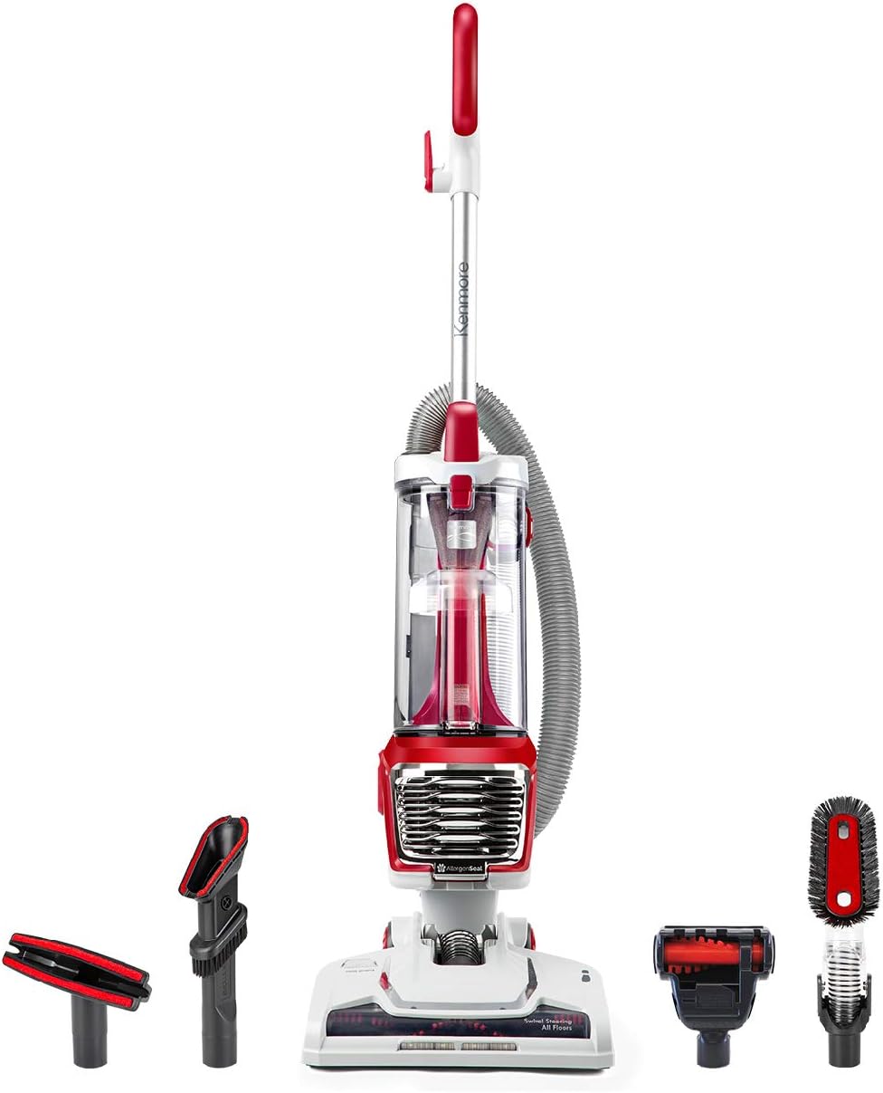 Kenmore DU2015 Review: Lightweight and Powerful Vacuum