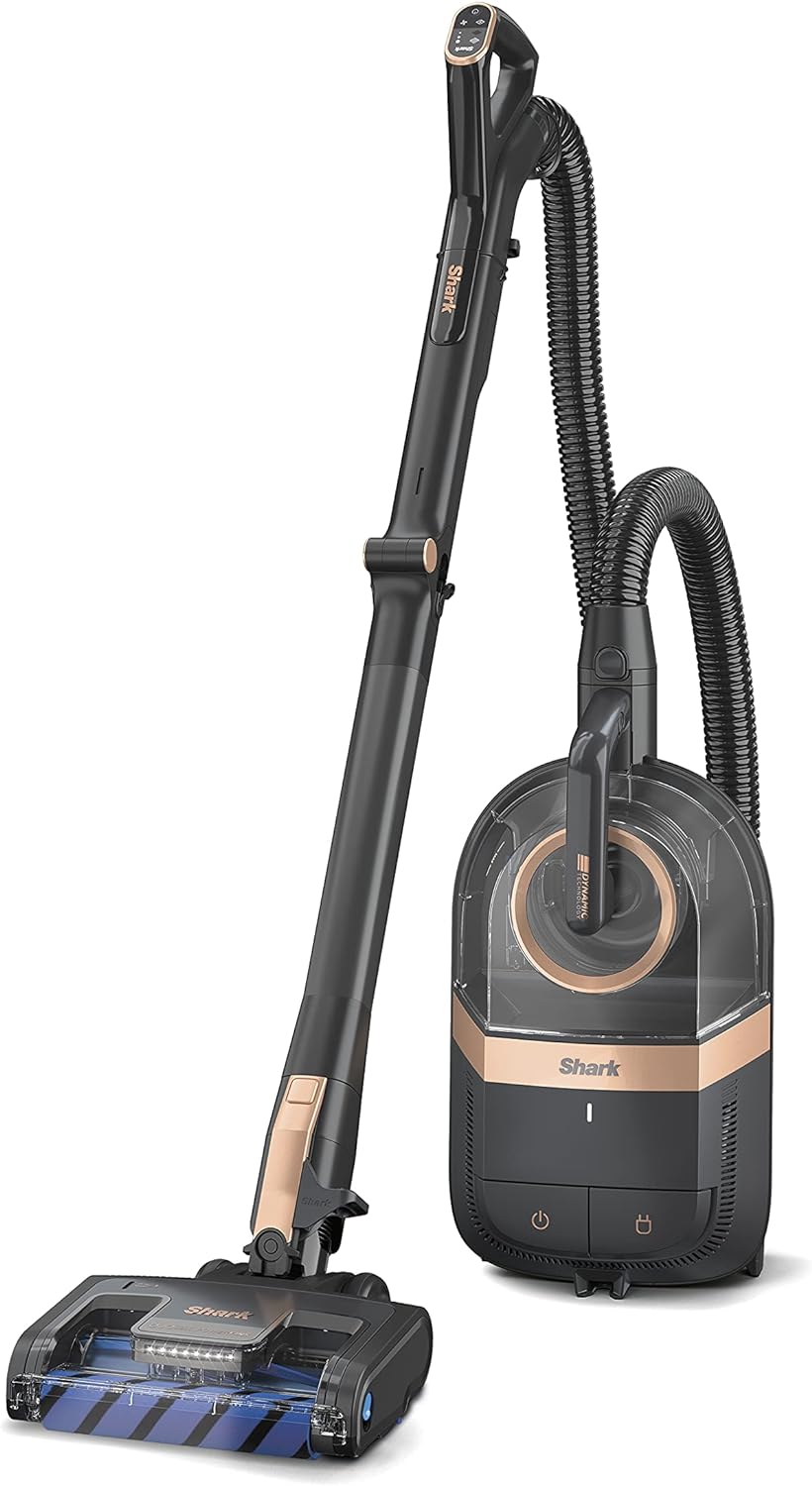 Shark CZ2001 Review: Powerful and Versatile Canister Vacuum