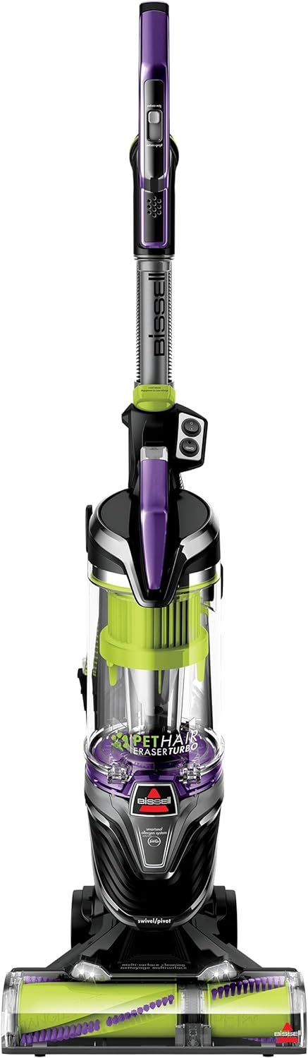 Bissell 24613 Review: Powerful Pet Hair Vacuum for Effortless Cleaning