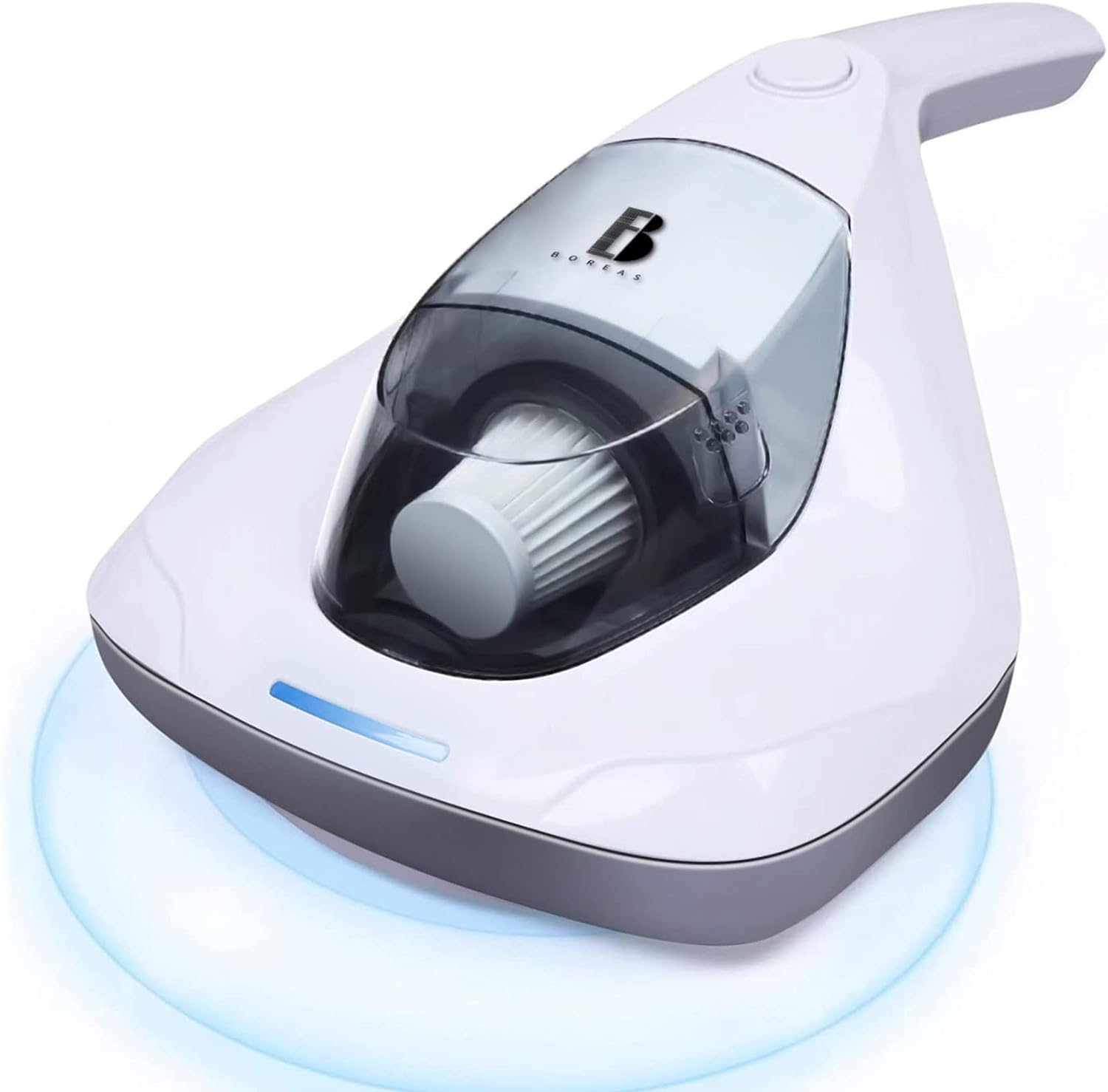 Boreas Handheld Vacuum Cleaner Review: Powerful Solution for Allergens and Mites